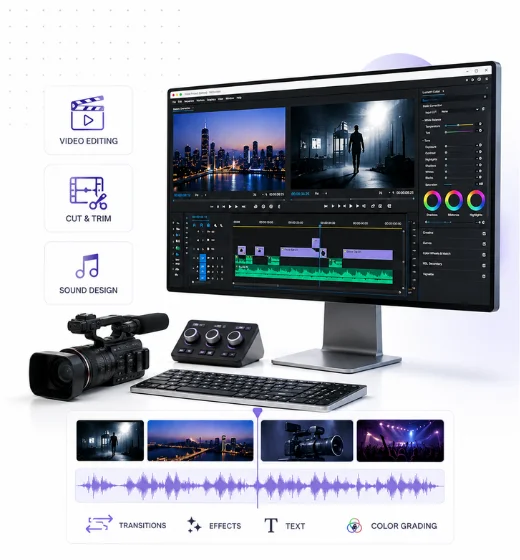 Video Production Company in Chennai